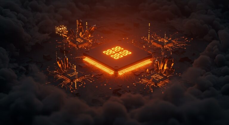 Procesador NVIDIA Vera con arquitectura de 88 núcleos Olympus para potenciar infraestructura de IA agéntica en centros de datos.