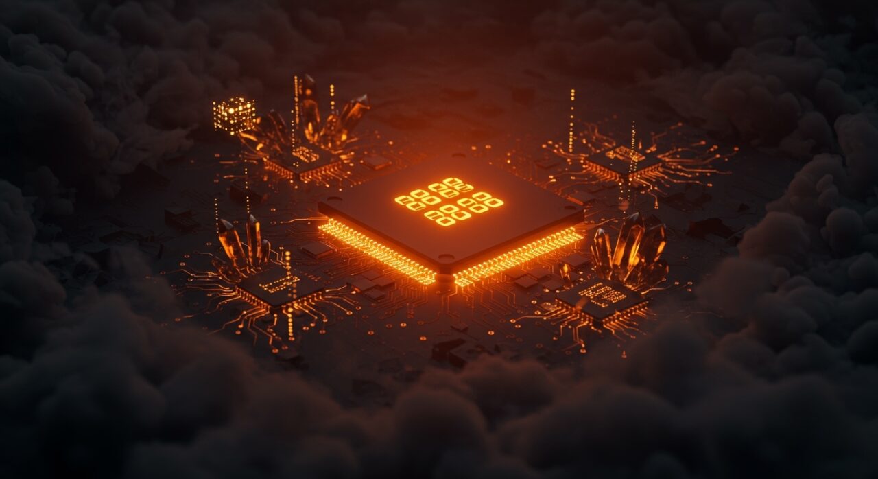 Procesador NVIDIA Vera con arquitectura de 88 núcleos Olympus para potenciar infraestructura de IA agéntica en centros de datos.