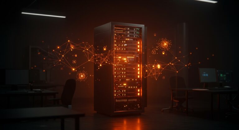 Odysseus, IA autohospedada para startups que garantiza la privacidad de datos sensibles y control local.