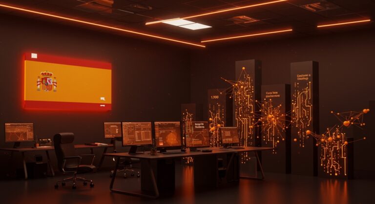 Oportunidades para startups y talento tech ante las 1.700 plazas en IA y ciberseguridad de la OEP 2026 en España.