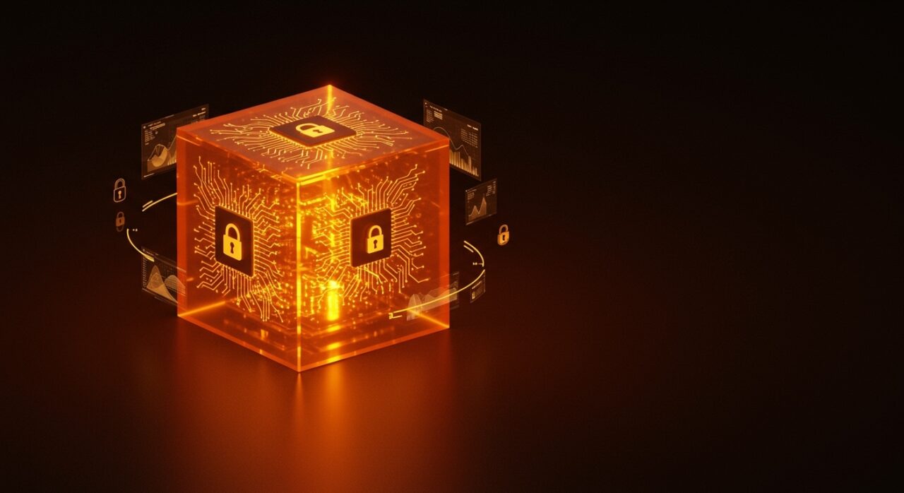 Representación visual de seguridad en agentes de IA y sandboxing para OpenAI Codex en startups.