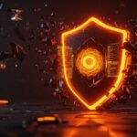 Representación conceptual de GPT-5.5-Cyber de OpenAI enfocada en ciberseguridad avanzada y defensa digital para startups.