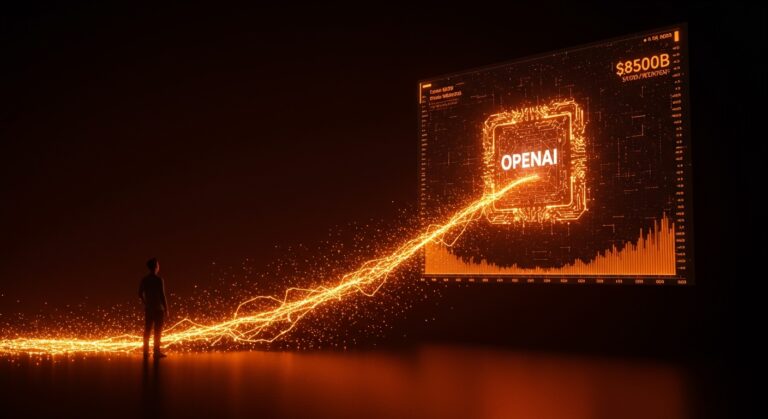 Impacto de la salida a bolsa de OpenAI en 2026 para el ecosistema de startups de inteligencia artificial y estrategias de fundraising.