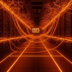 Infraestructura de red de IA con 100,000 GPUs y protocolo MRC de OpenAI para optimización de costos y entrenamiento.