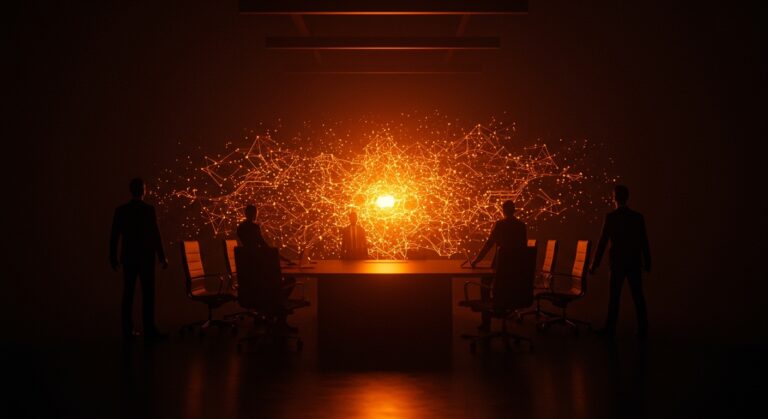 Reorganización ejecutiva en OpenAI ante su IPO 2026 y el impacto en el mercado de la inteligencia artificial.