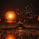 Representación conceptual del juicio entre Elon Musk y OpenAI, simbolizando la lucha de gobernanza y el impacto legal en el ecosistema de startups de IA.