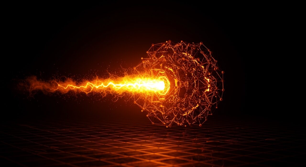 Optimización de motor de consenso en Rust mediante IA, logrando un aumento de rendimiento de 13x en sistemas distribuidos.