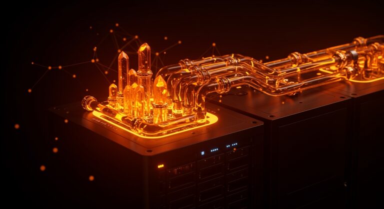 Orbital Industries cierra ronda de inversión serie B para tecnología de refrigeración sostenible en data centers de IA.