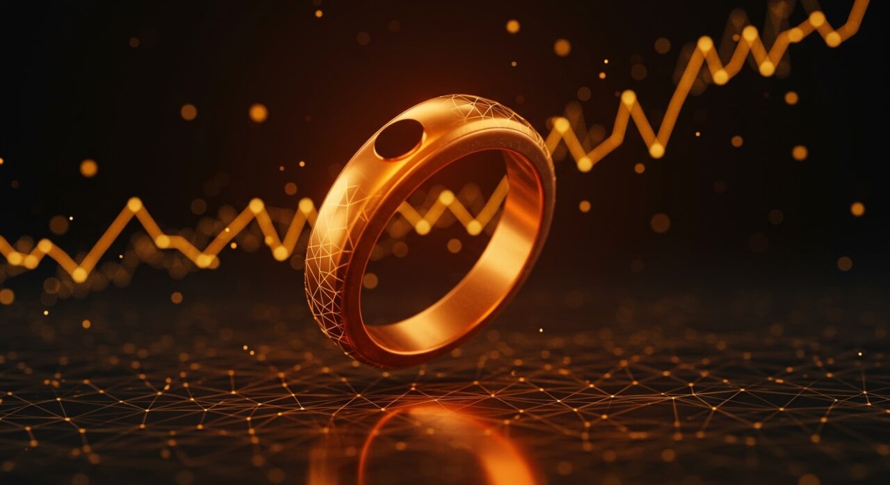 Oura prepara su salida a bolsa en 2026 con una valoración de 11 mil millones de dólares en el mercado de wearables.