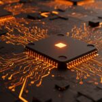Ingeniería de hardware y sistemas embebidos de Oxide Computer, representando el debugging crítico y la arquitectura de sistemas.