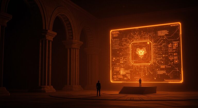 El Papa León XIV advierte sobre los riesgos de la inteligencia artificial y el tecnofascismo en la era digital.