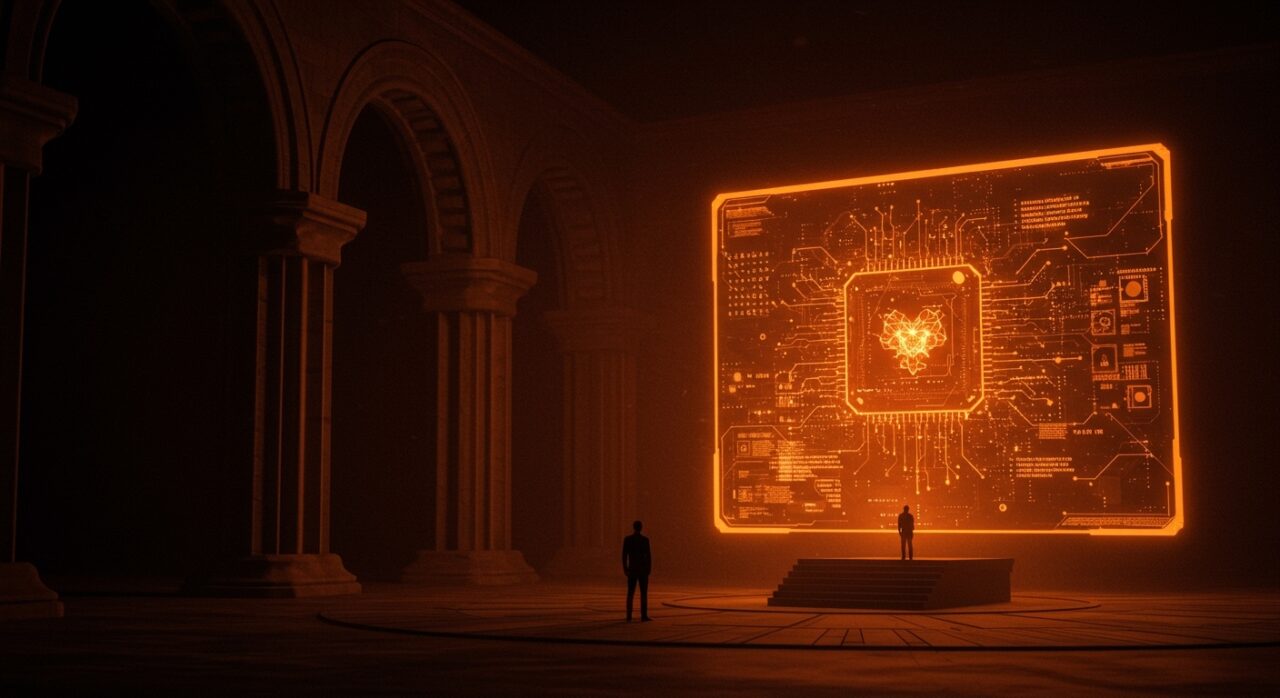 El Papa León XIV advierte sobre los riesgos de la inteligencia artificial y el tecnofascismo en la era digital.