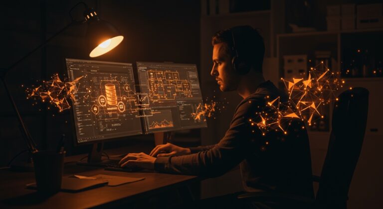 Ingeniero de software trabajando en infraestructura de bases de datos distribuidas y Postgres para ParadeDB en el ecosistema startup.