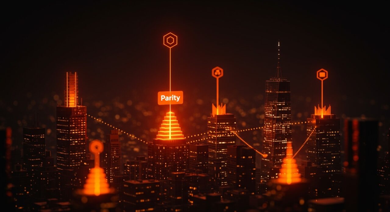 Software de eficiencia energética Parity optimizando sistemas HVAC en edificios de Nueva York para reducir emisiones de CO2.