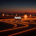 ParkGo, startup peruana que optimiza la movilidad urbana conectando conductores con estacionamientos disponibles.
