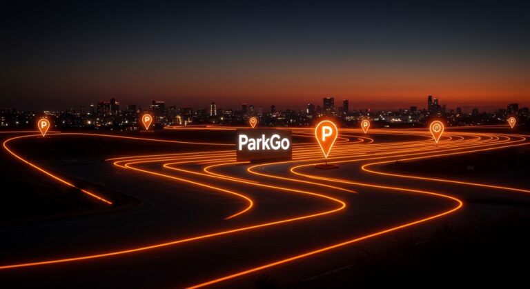 ParkGo, startup peruana que optimiza la movilidad urbana conectando conductores con estacionamientos disponibles.