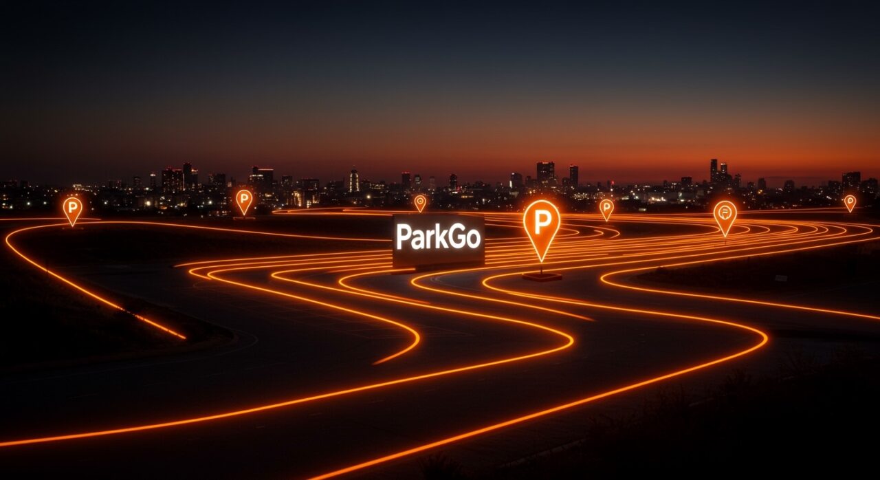 ParkGo, startup peruana que optimiza la movilidad urbana conectando conductores con estacionamientos disponibles.