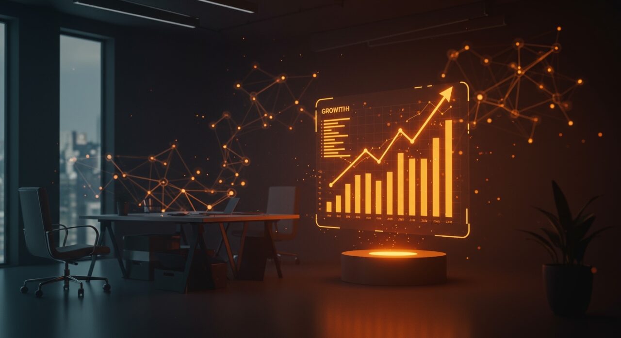 Crecimiento acelerado de startup Peec AI alcanzando 10 millones en ingresos mediante estrategias de optimización para búsqueda por inteligencia artificial.