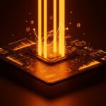 Estrategia de Generative Engine Optimization (GEO) para el crecimiento de startups SaaS, inspirada en el éxito de Peec AI.