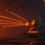 54 cañones: la torreta de Picket Defense contra drones
