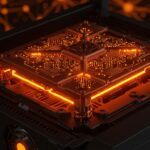 Innovación en refrigeración de centros de datos con placas de cobre impresas en 3D para mayor eficiencia energética en IA.