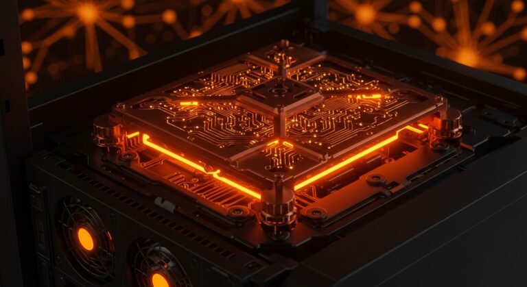 Innovación en refrigeración de centros de datos con placas de cobre impresas en 3D para mayor eficiencia energética en IA.
