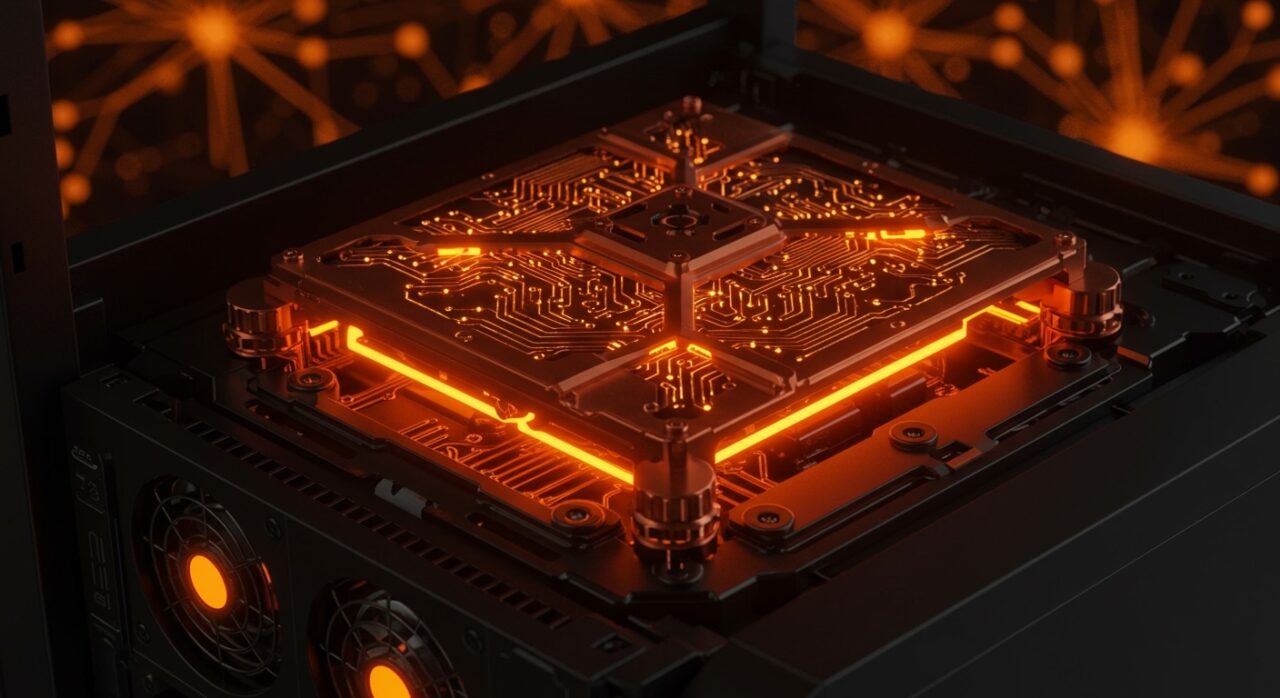 Innovación en refrigeración de centros de datos con placas de cobre impresas en 3D para mayor eficiencia energética en IA.