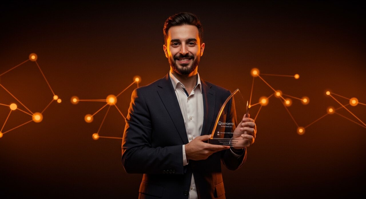 La startup foodtech Qamarero recibe el Premio Sevilla Impulso Startup, destacando el crecimiento del ecosistema emprendedor en Andalucía.