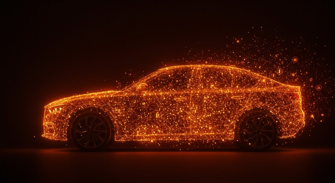 Privacidad de datos en vehículos conectados y telemática automotriz, guía para founders sobre el impacto del EU Data Act.