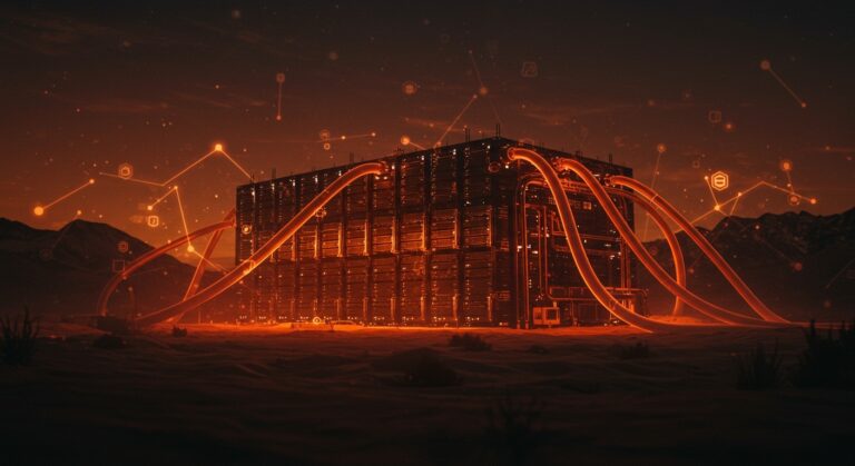 Impacto de centros de datos de IA como Project Stratos Utah en la infraestructura y costos para startups tecnológicas.