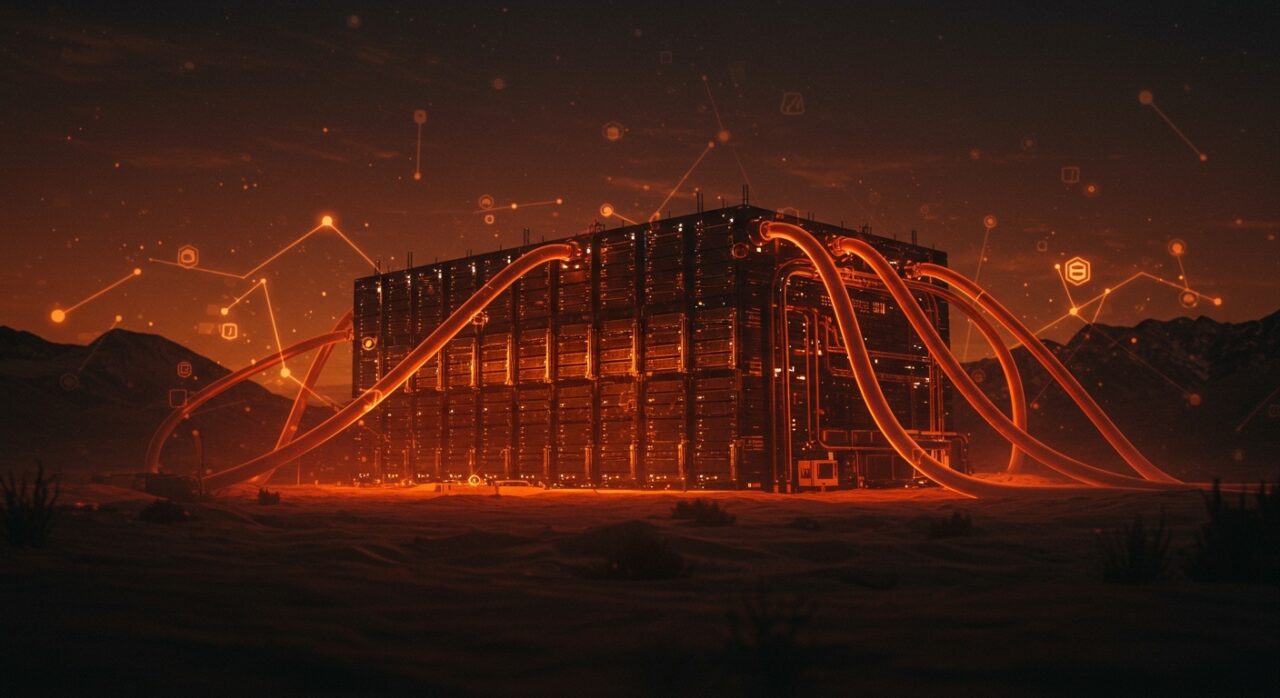 Impacto de centros de datos de IA como Project Stratos Utah en la infraestructura y costos para startups tecnológicas.