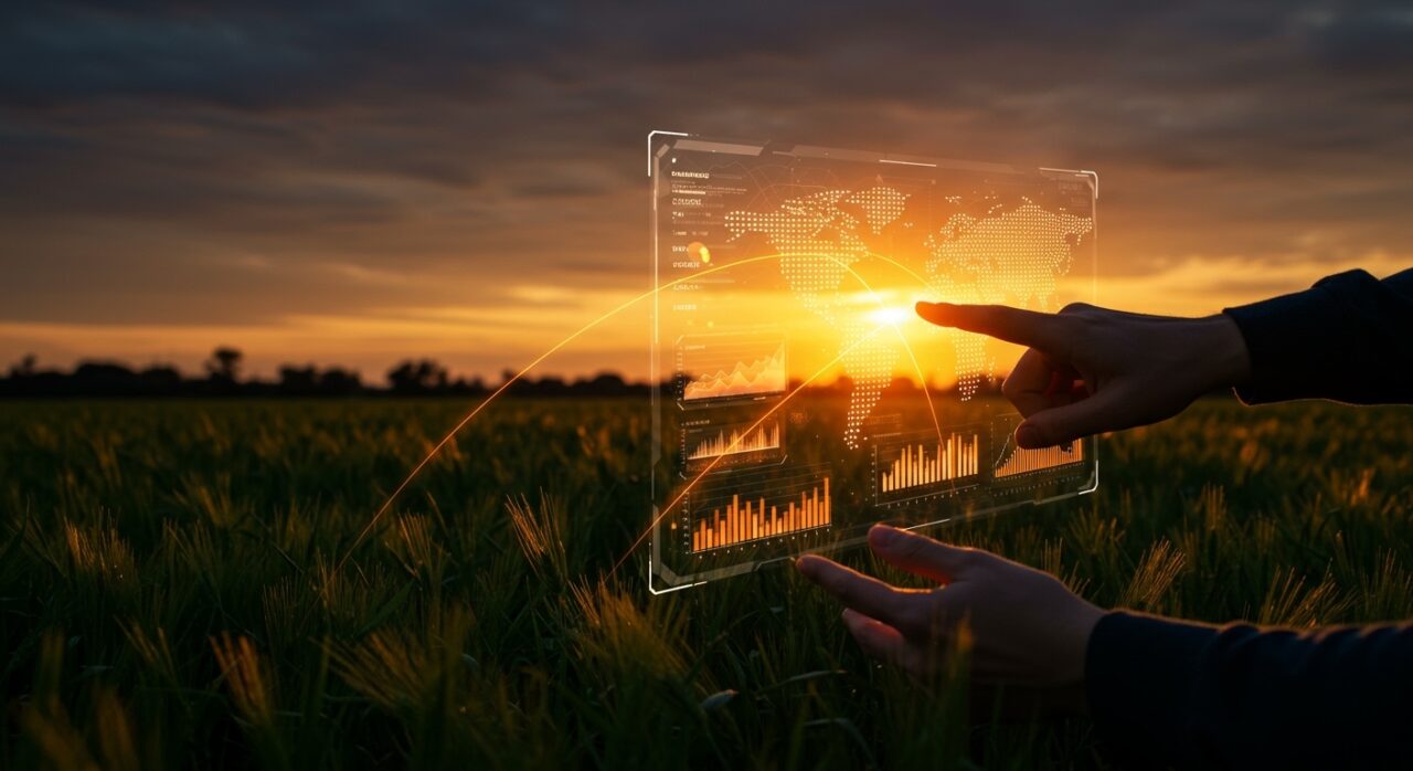 Startups peruanas aplicando tecnología de innovación abierta en el sector de agroexportación para el programa Innova Exporta 2026.