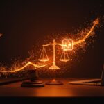 Startup de IA jurídica Prudencia.ai alcanzando el éxito en el mercado LegalTech español con crecimiento acelerado.