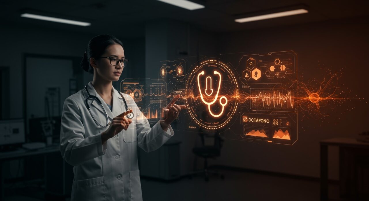 IA médica Doctáfono de Puppeteer transformando la atención sanitaria en LATAM con tecnología SaaS.