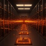 Acuerdo Qualcomm y ByteDance para chips ASIC de IA en centros de datos, impacto en startups tecnológicas.
