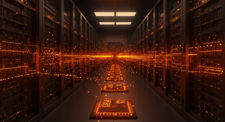 Acuerdo Qualcomm y ByteDance para chips ASIC de IA en centros de datos, impacto en startups tecnológicas.