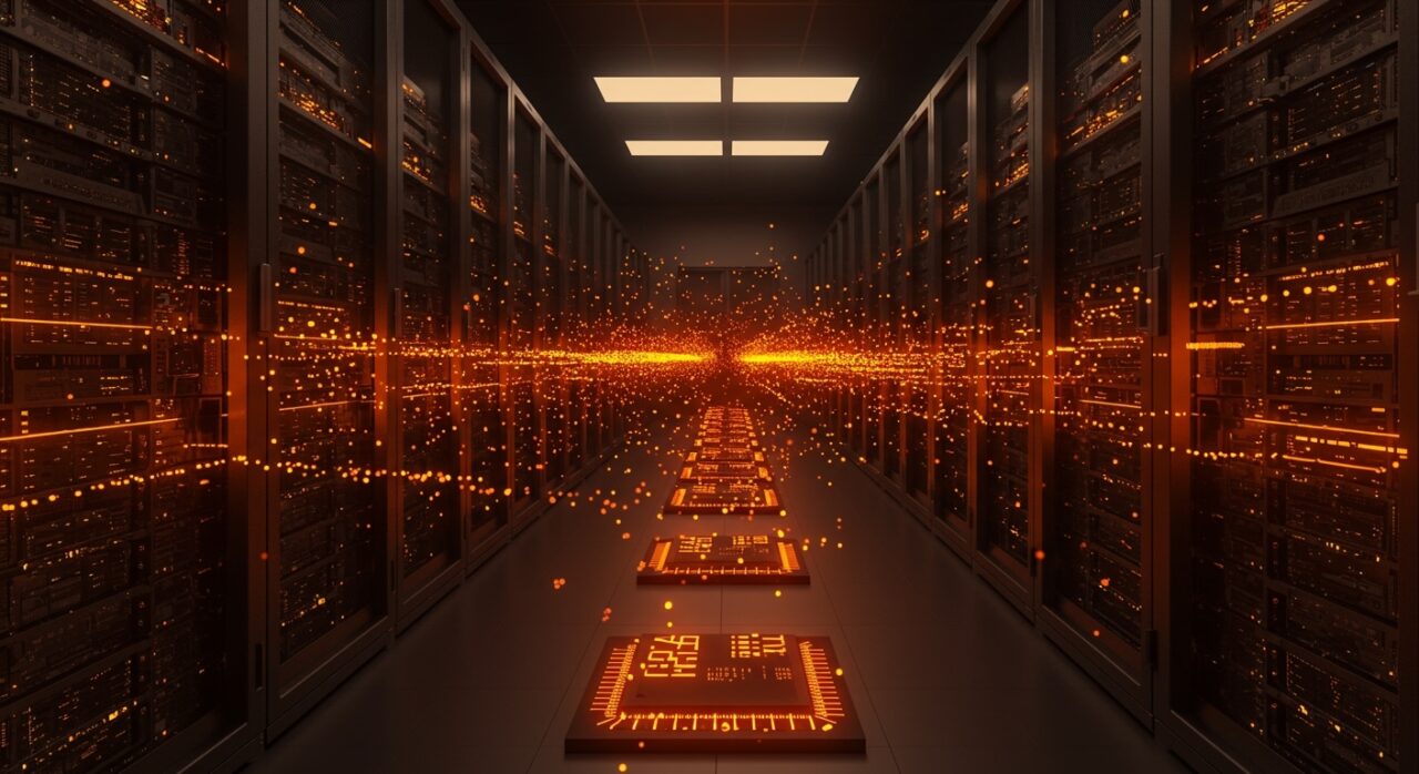 Acuerdo Qualcomm y ByteDance para chips ASIC de IA en centros de datos, impacto en startups tecnológicas.