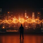 Startup española Quibim en Nueva York, representando la expansión de la IA médica y HealthTech española en el mercado estadounidense.
