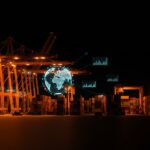 Ranking de puertos 2025 y el impacto del comercio mundial en la logística internacional y cadena de suministro.