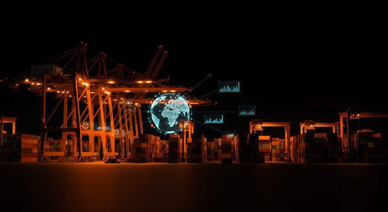Ranking de puertos 2025 y el impacto del comercio mundial en la logística internacional y cadena de suministro.