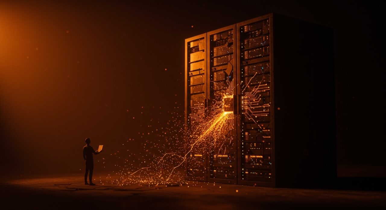 Impacto del rechazo a la infraestructura de inteligencia artificial y data centers en el ecosistema startup y riesgo reputacional.