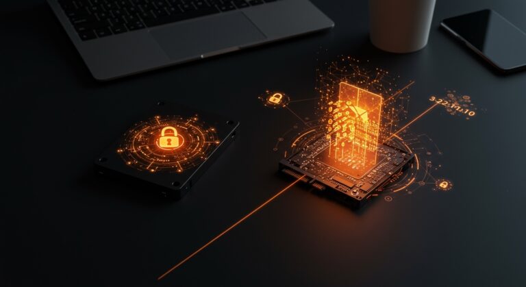Estrategia de recuperación de datos y gestión de riesgos en startups: HDD vs SSD TRIM y backups 3-2-1-1-0.