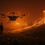 Startup ReForest Latam utiliza drones e inteligencia artificial para la reforestación a gran escala y tecnología climática.