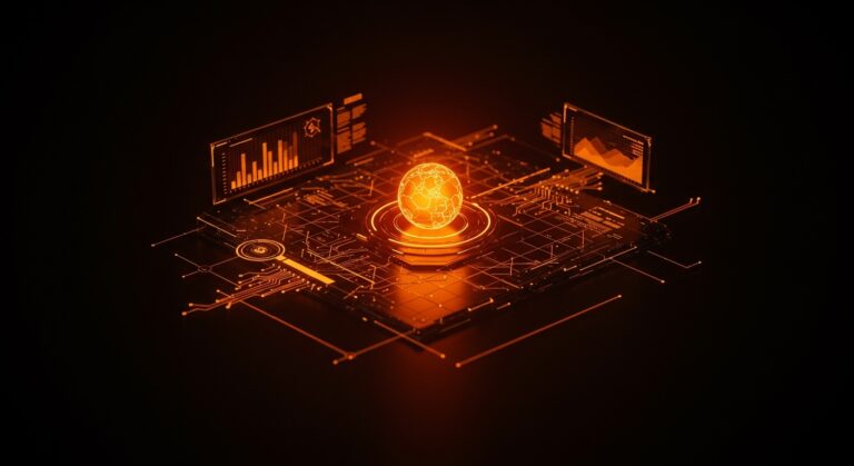 RenLayer de Renaiss AI: plataforma de gobernanza, control de costos y compliance para agentes de IA empresariales.