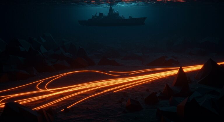 Riesgos de ciberseguridad para startups tech por la presencia de buques rusos cerca de cables submarinos en Canarias.