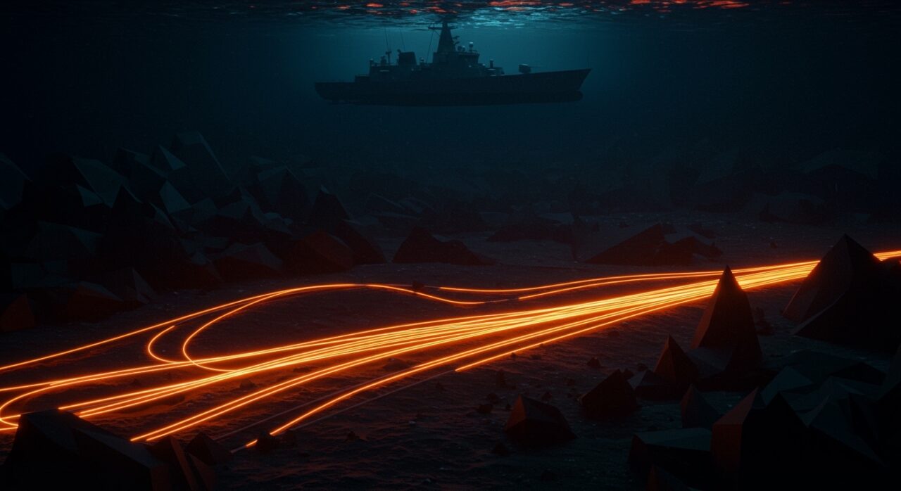 Riesgos de ciberseguridad para startups tech por la presencia de buques rusos cerca de cables submarinos en Canarias.