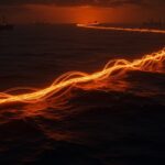 Riesgos geopolíticos para startups por cables submarinos en el Estrecho de Ormuz y ciberseguridad.