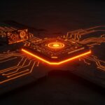 Alianza estratégica Rivian y Volkswagen para el desarrollo de software automotriz y arquitectura zonal.
