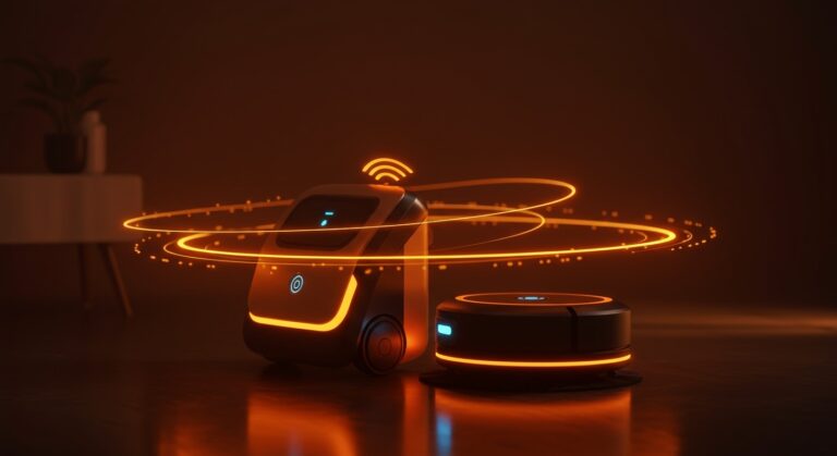 Robots aspiradores 2026: Roborock Saros 10 y Dreame X40 Ultra liderando la domótica y automatización del hogar.
