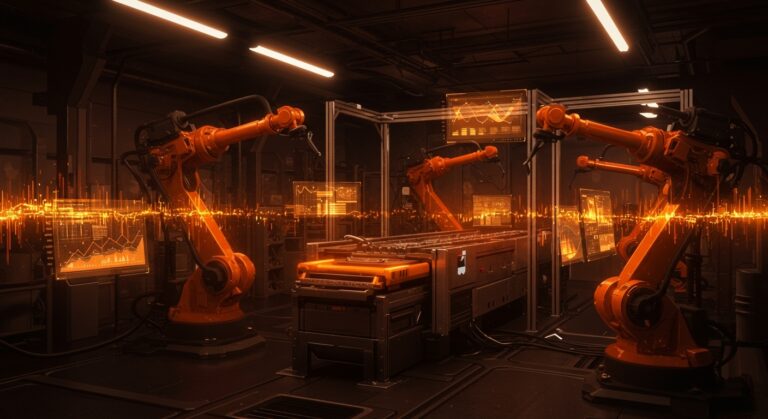 Crecimiento de Rockwell Automation en automatización industrial y su impacto en la Industria 4.0 y manufactura.